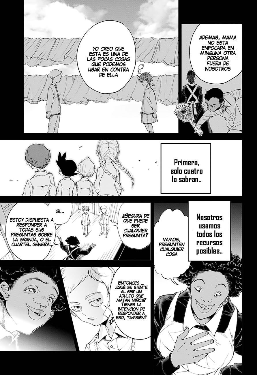 Read The Promised Neverland Es Manga Online