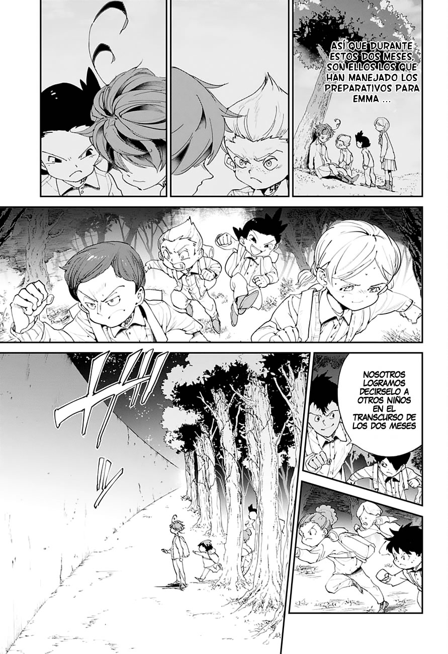 Read The Promised Neverland Es Manga Online