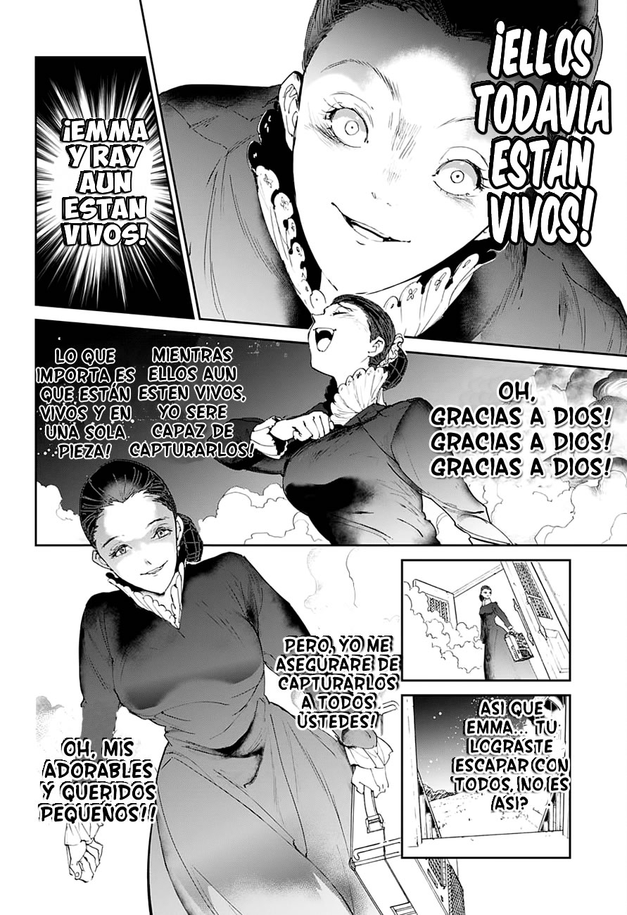 Read The Promised Neverland Es Manga Online