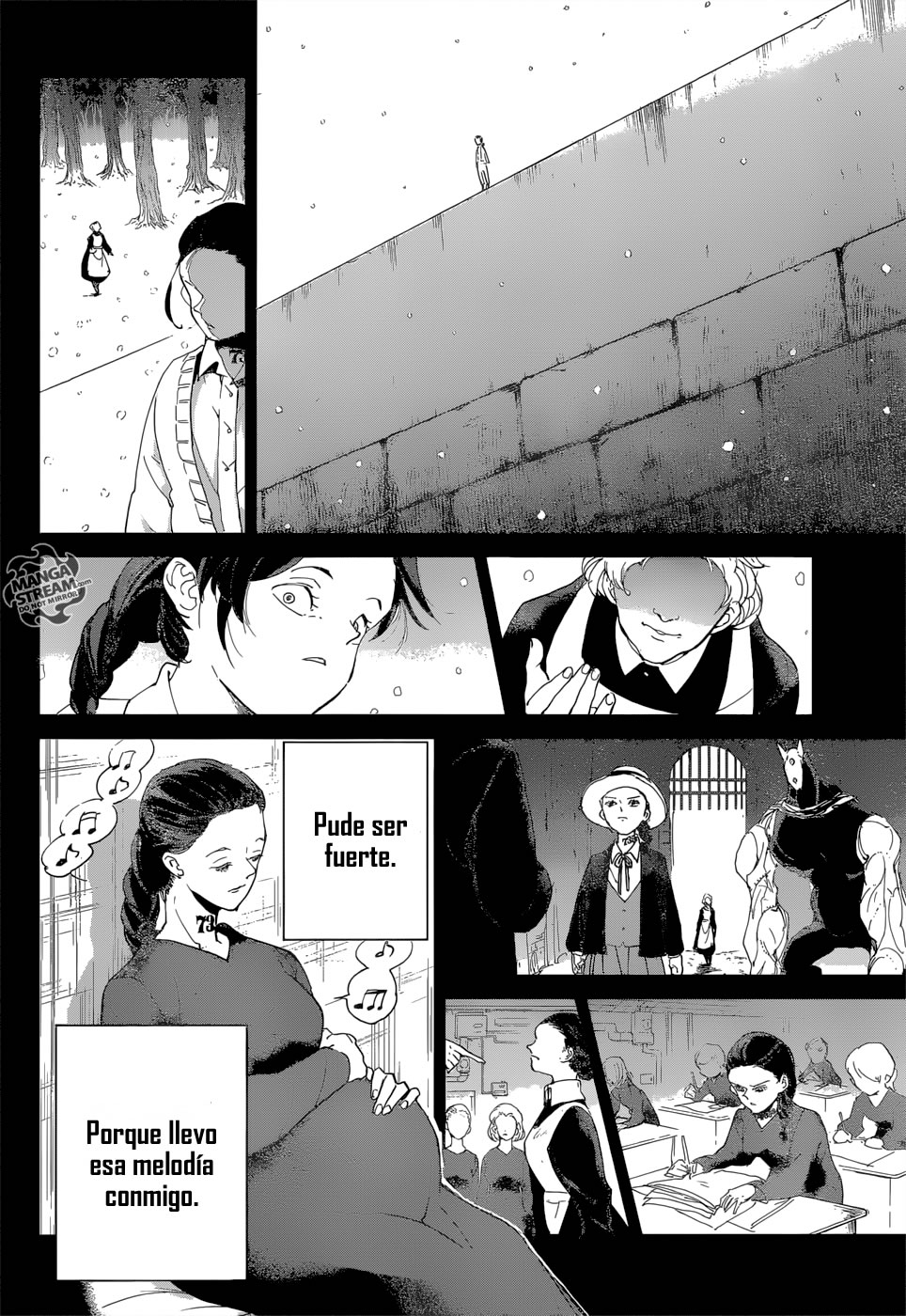 Read The Promised Neverland Es Manga Online