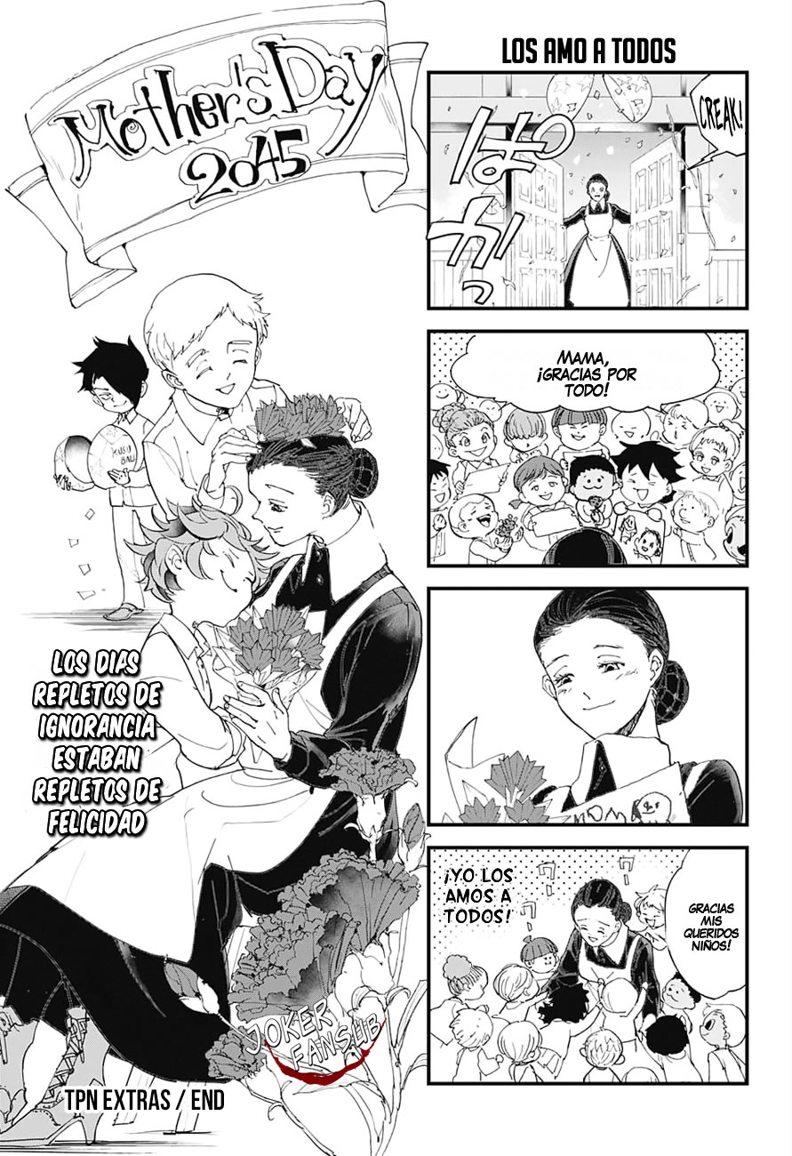 Read The Promised Neverland Es Manga Online