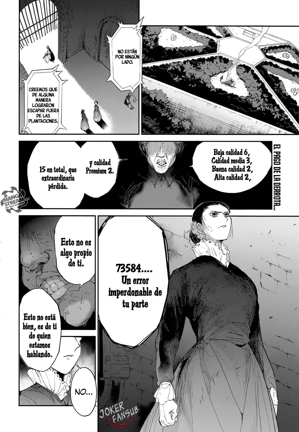 Read The Promised Neverland Es Manga Online