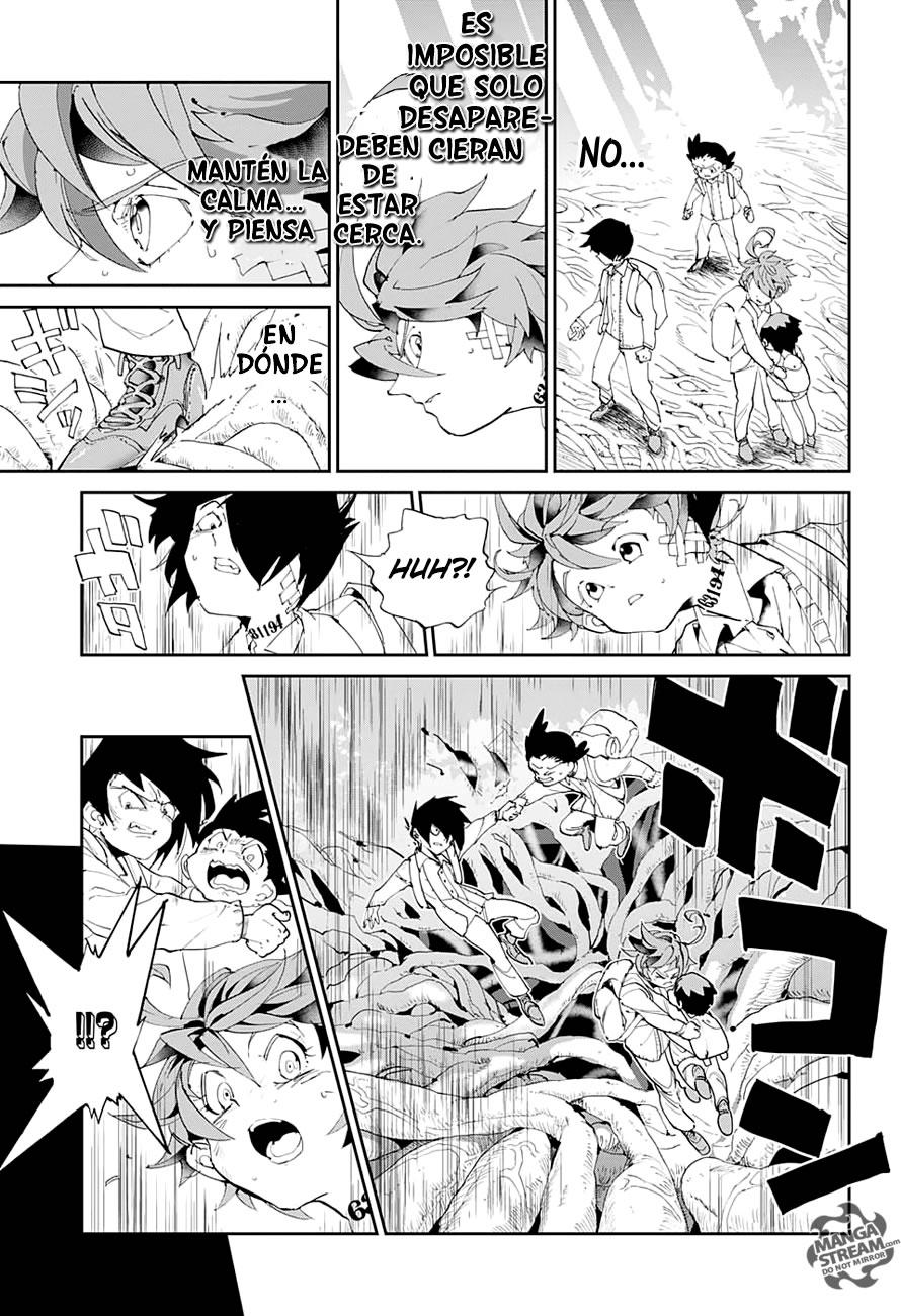 Read The Promised Neverland Es Manga Online