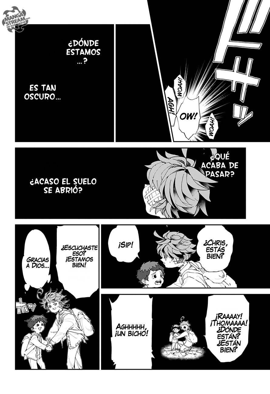 Read The Promised Neverland Es Manga Online