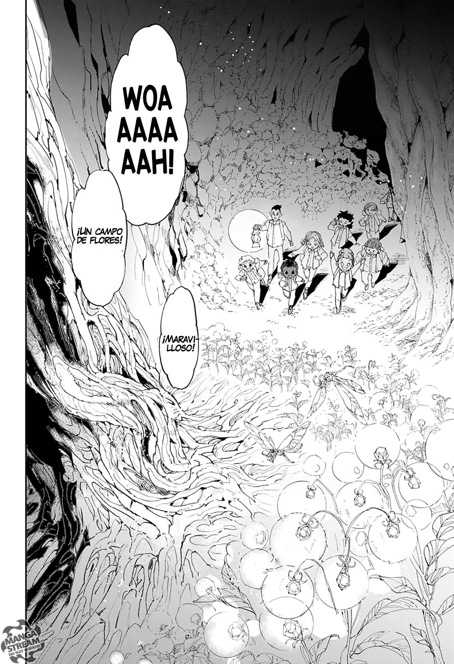 Read The Promised Neverland Es Manga Online