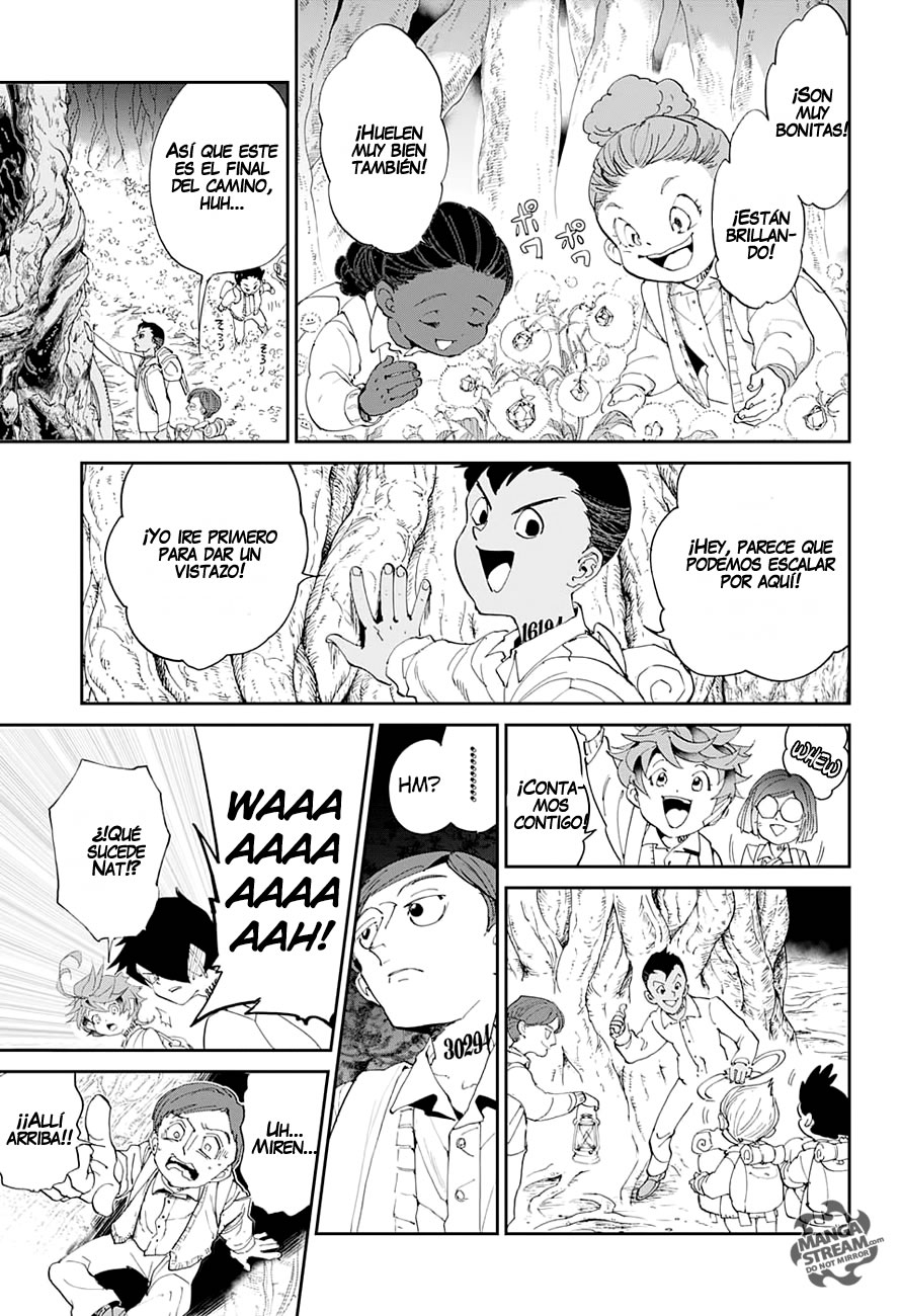 Read The Promised Neverland Es Manga Online