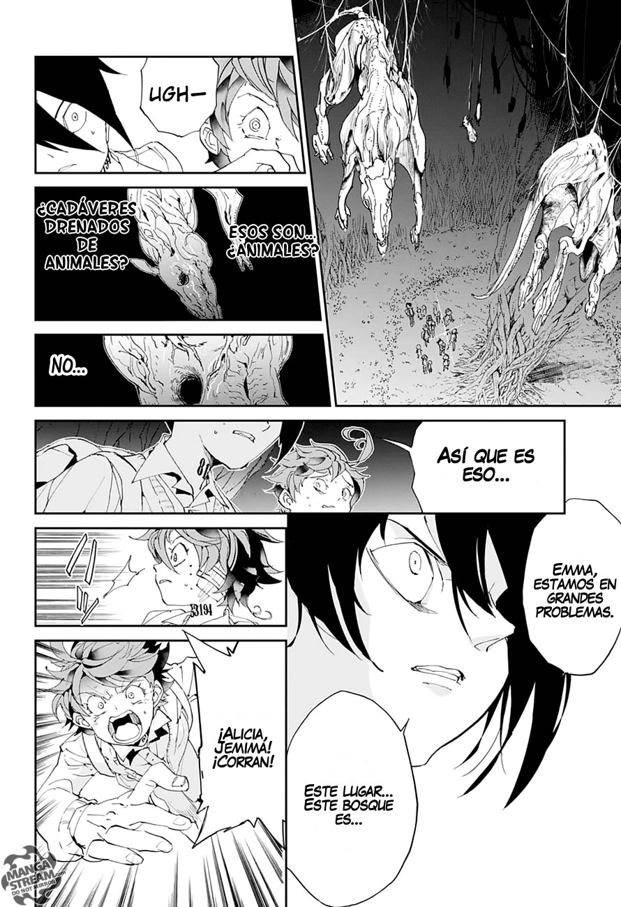 Read The Promised Neverland Es Manga Online