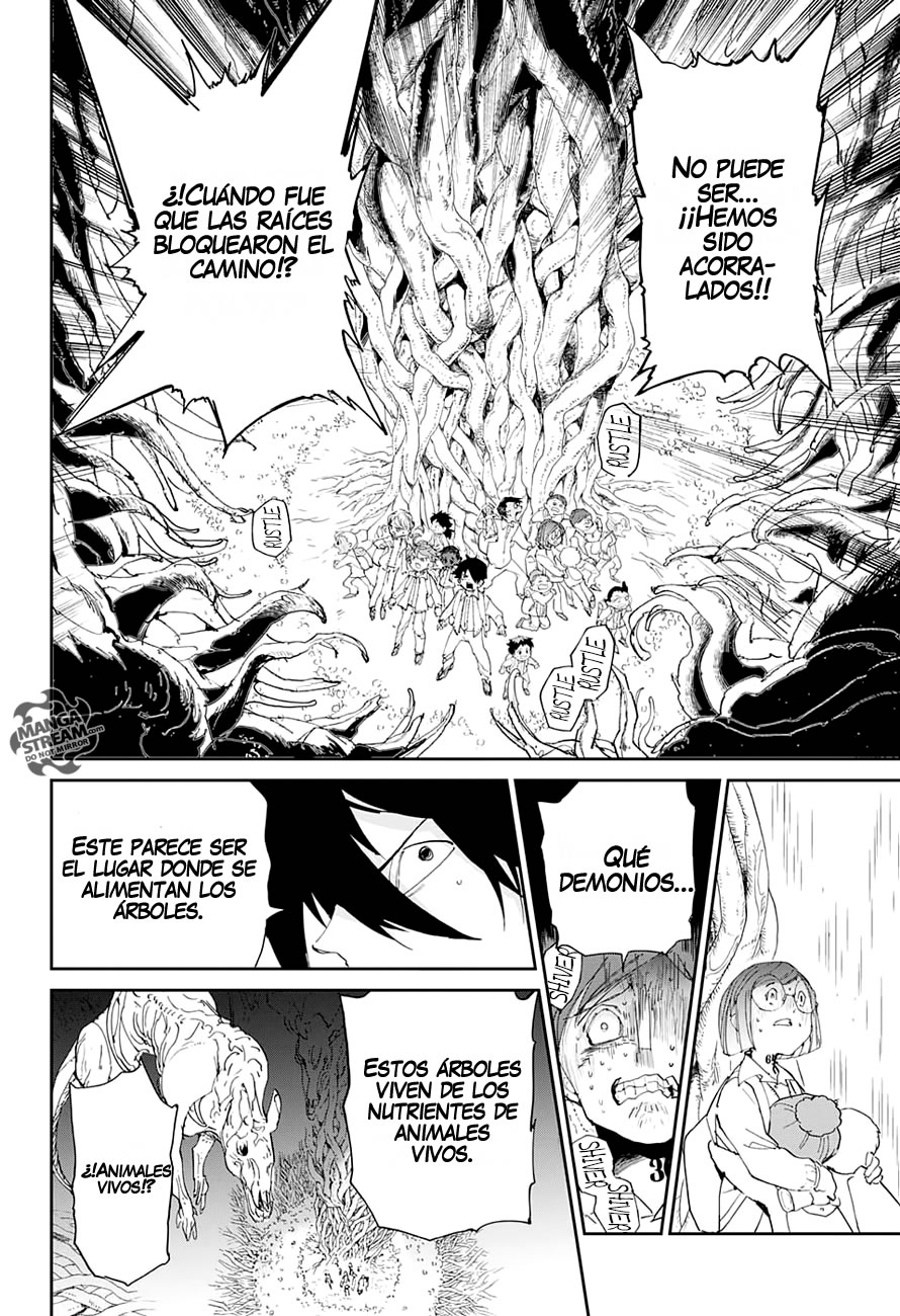 Read The Promised Neverland Es Manga Online