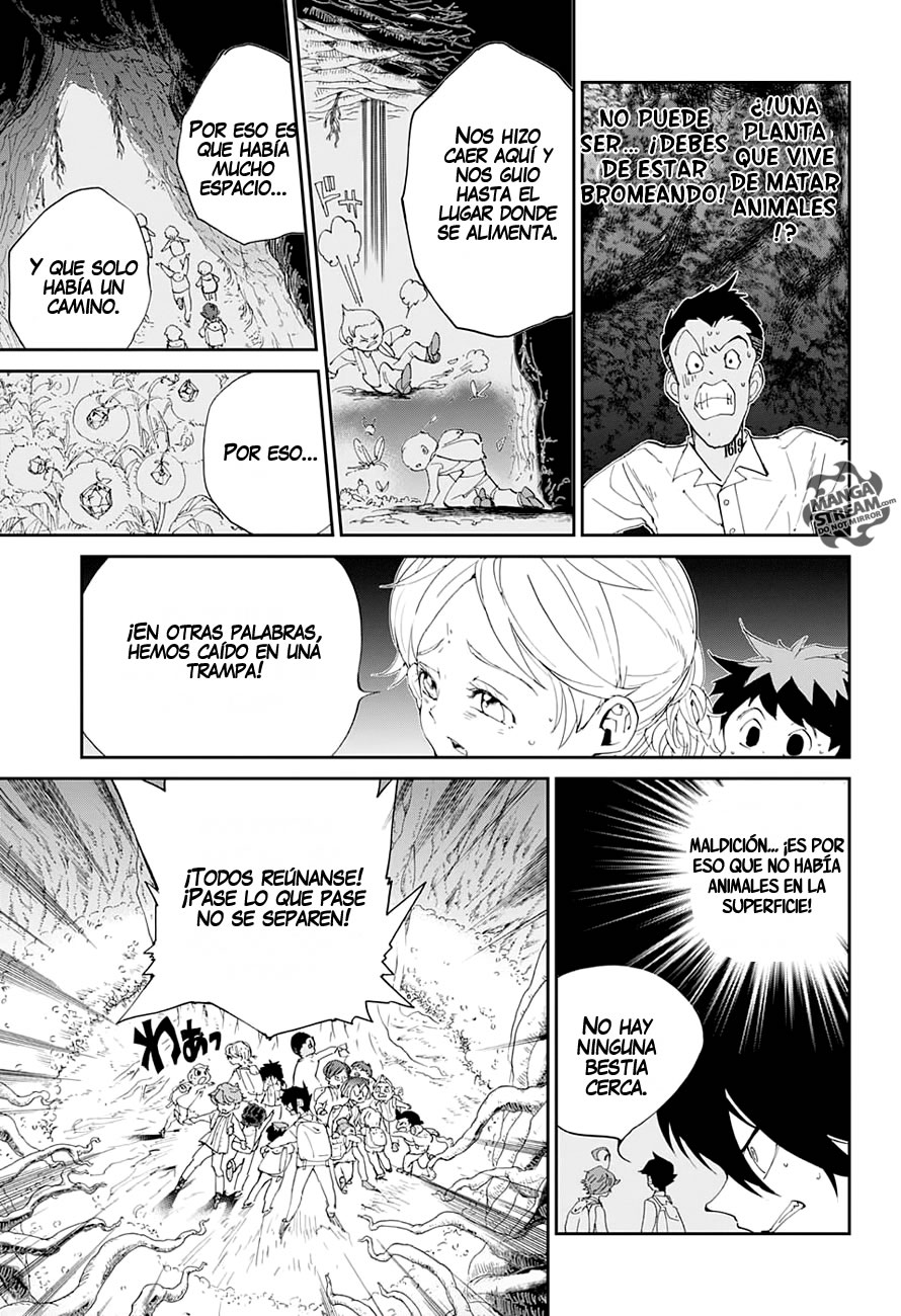 Read The Promised Neverland Es Manga Online
