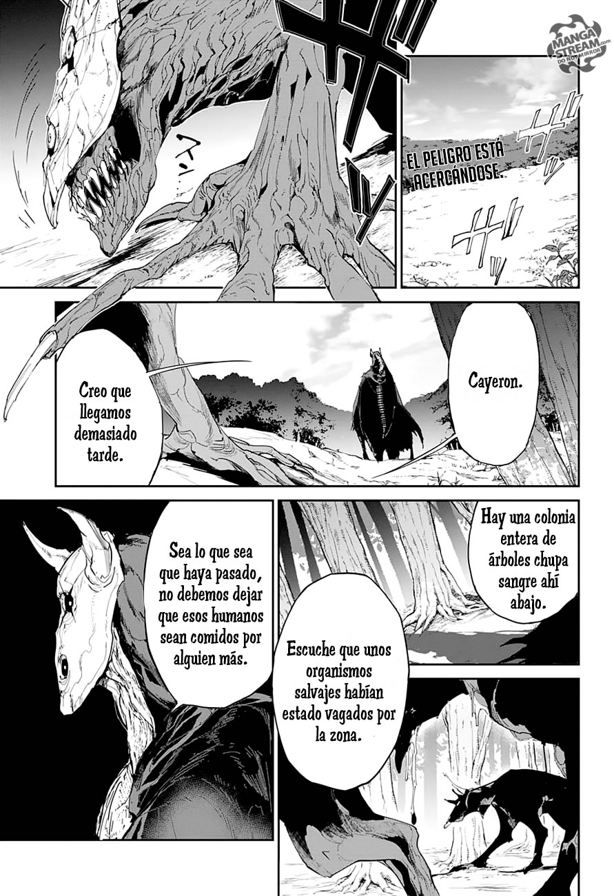 Read The Promised Neverland Es Manga Online