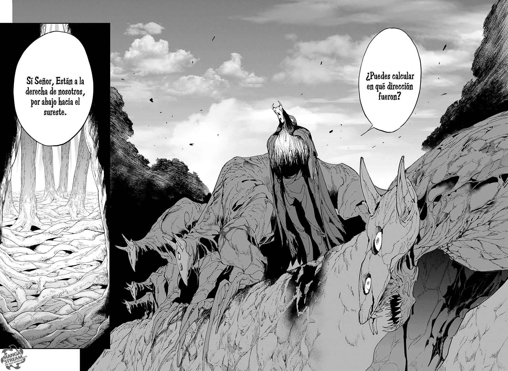 Read The Promised Neverland Es Manga Online