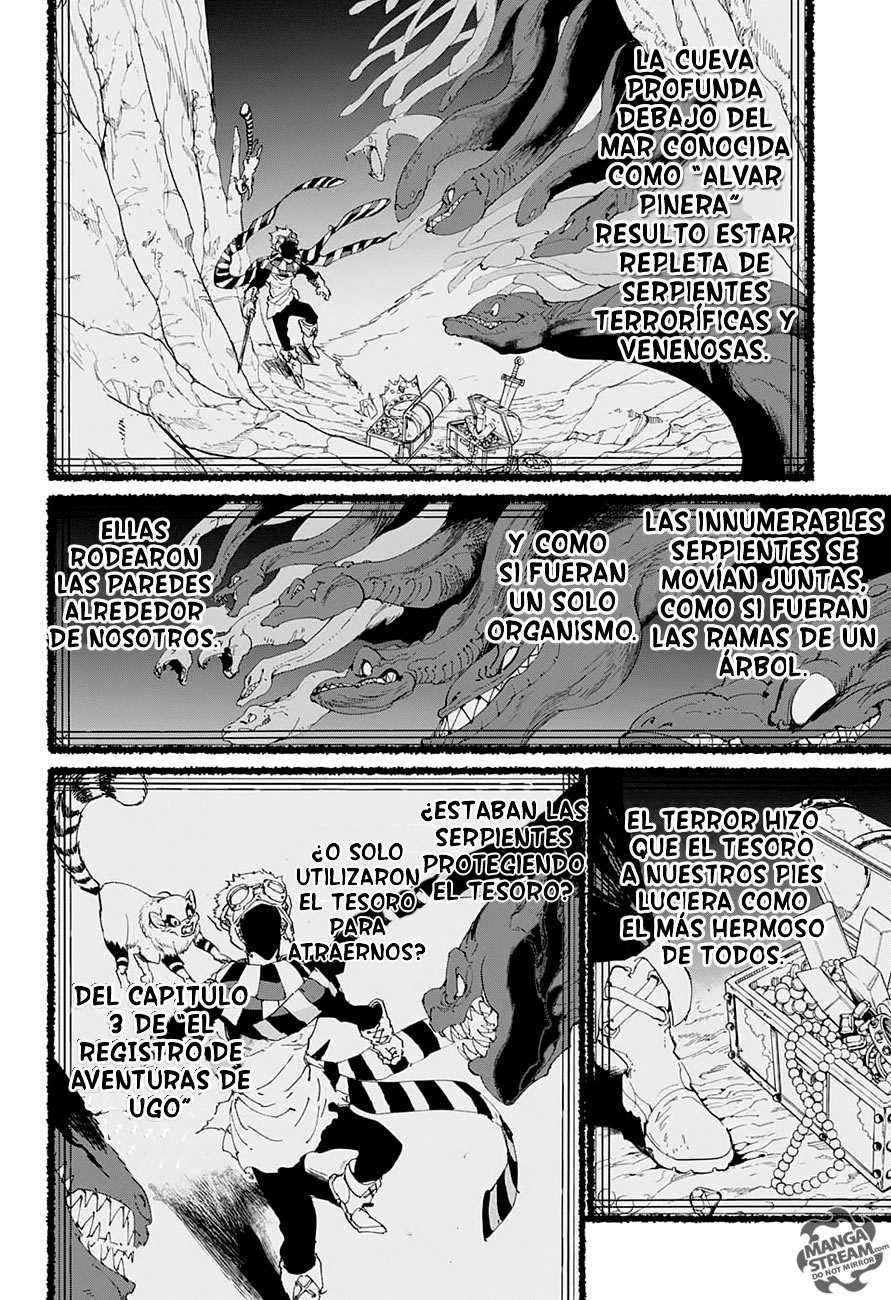 Read The Promised Neverland Es Manga Online