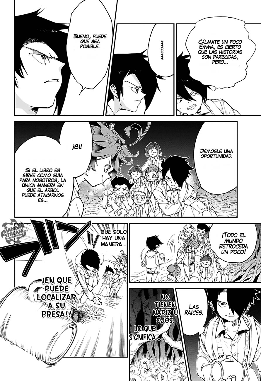 Read The Promised Neverland Es Manga Online