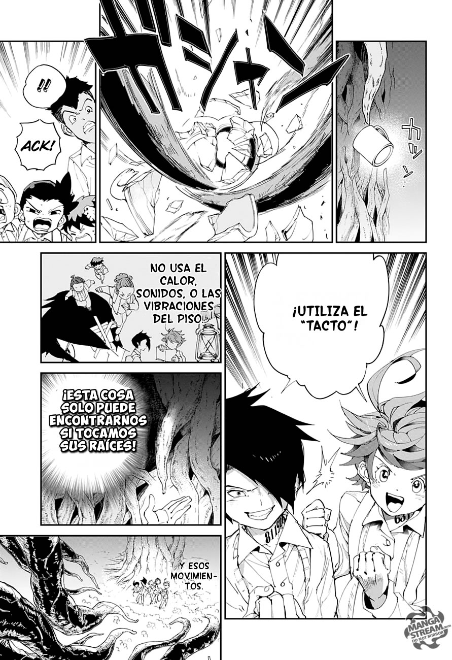 Read The Promised Neverland Es Manga Online