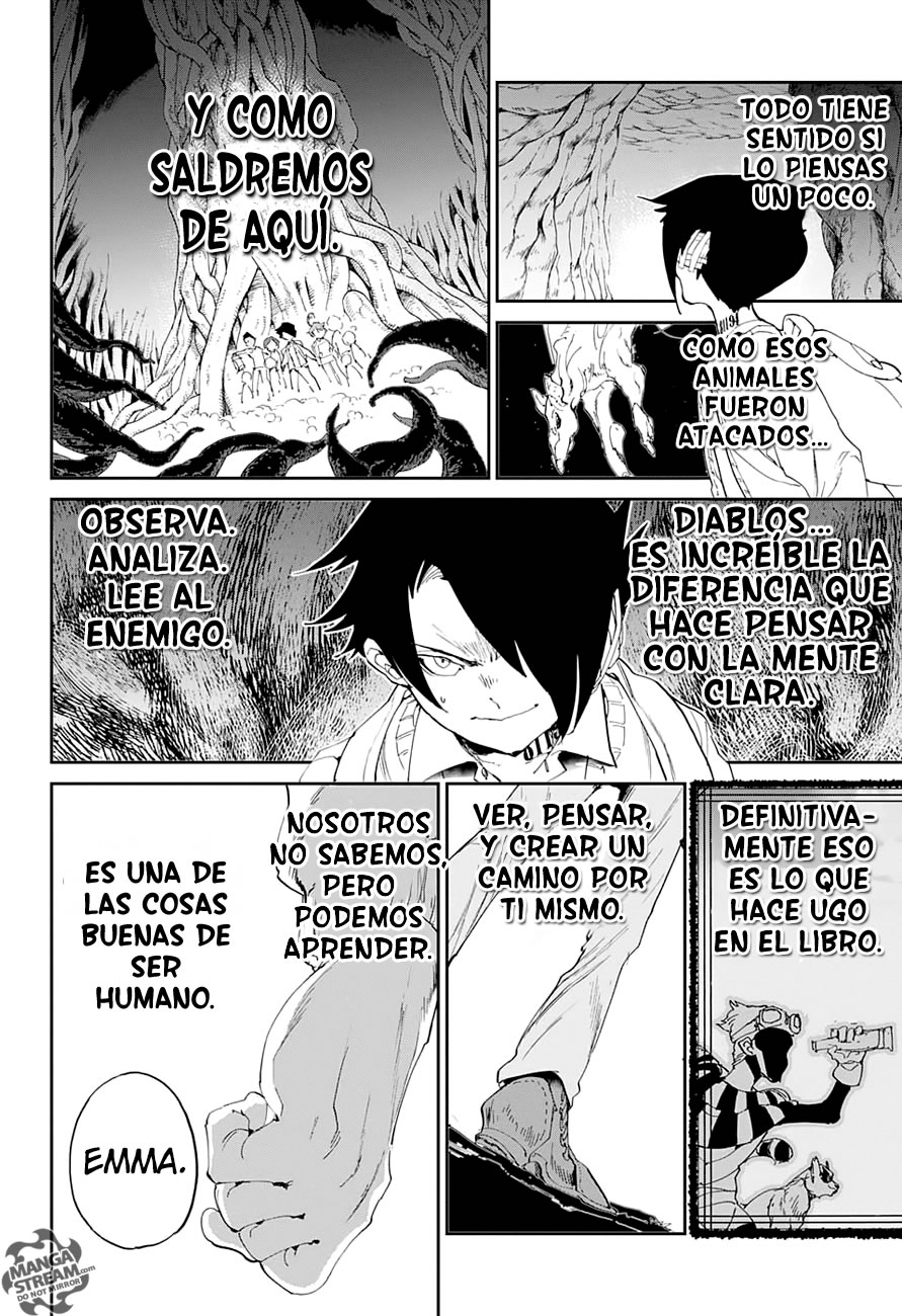 Read The Promised Neverland Es Manga Online