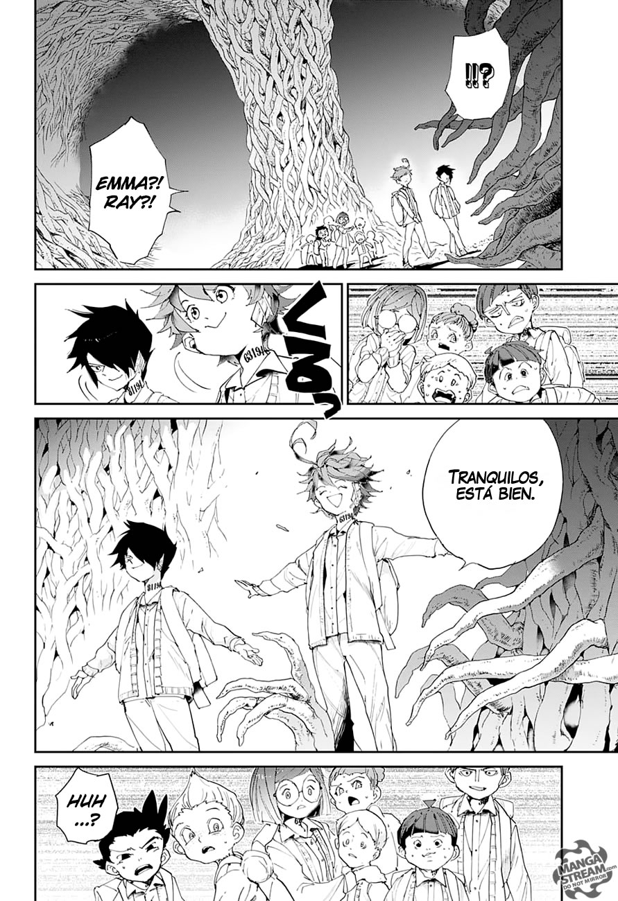 Read The Promised Neverland Es Manga Online