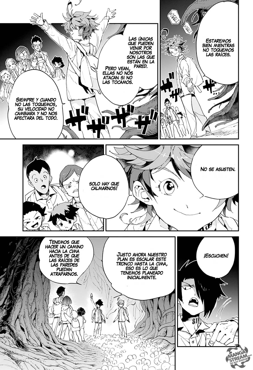 Read The Promised Neverland Es Manga Online