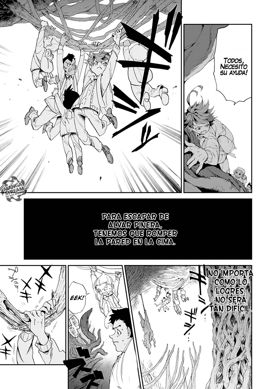 Read The Promised Neverland Es Manga Online