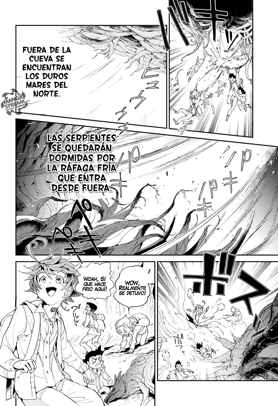 Read The Promised Neverland Es Manga Online