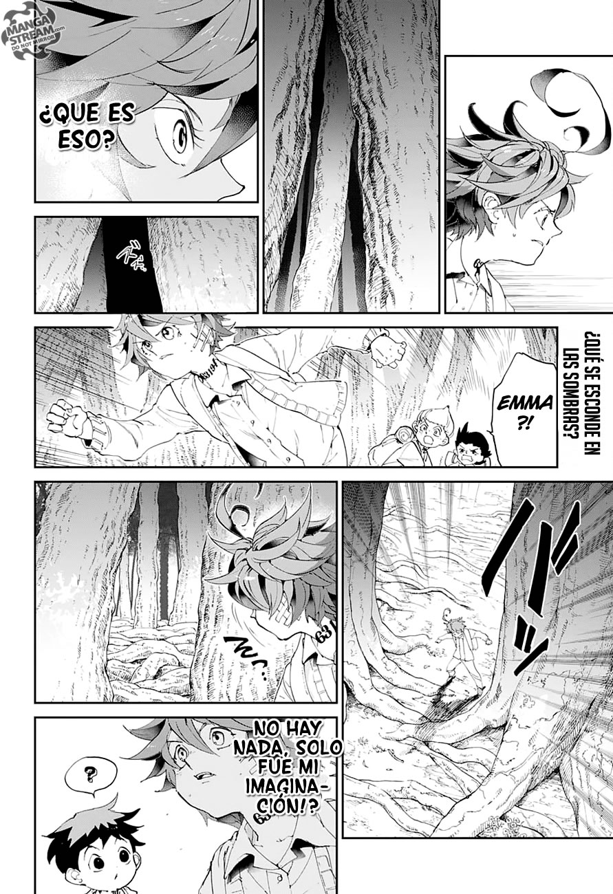 Read The Promised Neverland Es Manga Online