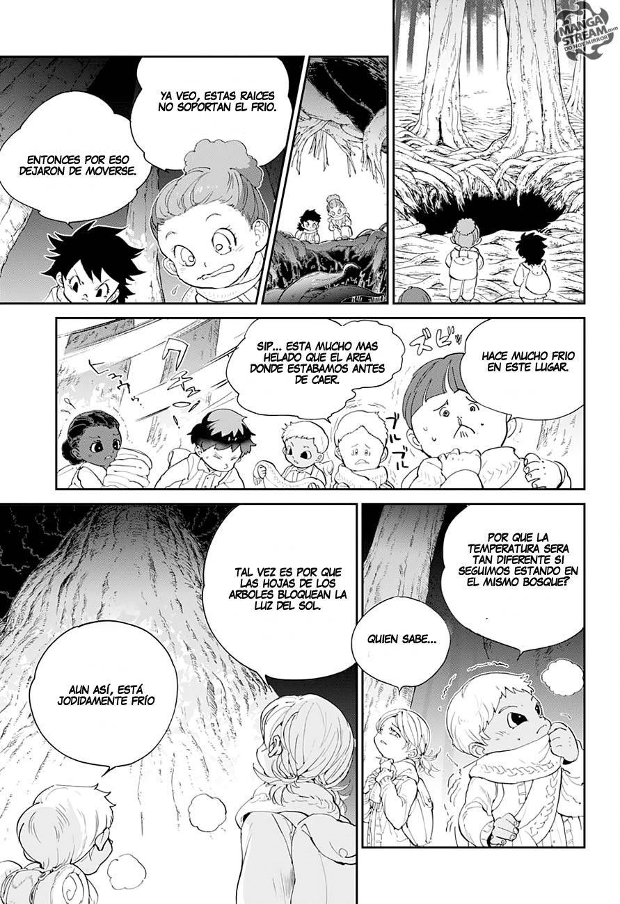 Read The Promised Neverland Es Manga Online