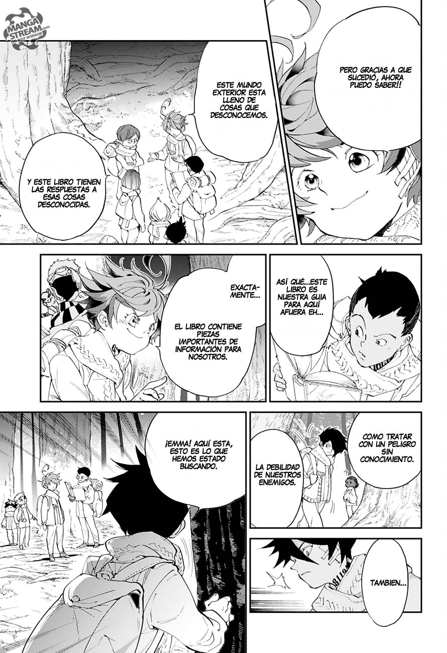 Read The Promised Neverland Es Manga Online