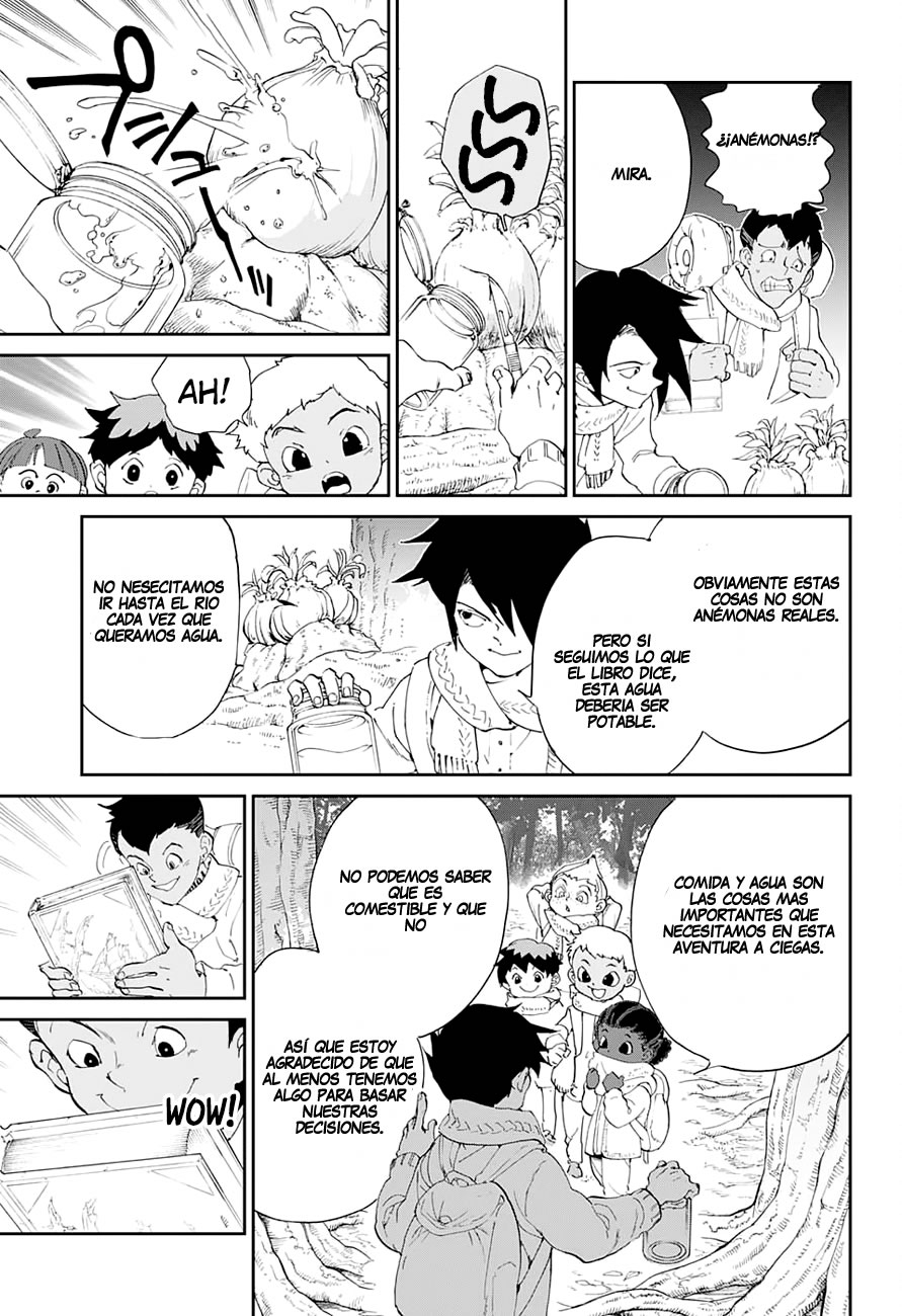 Read The Promised Neverland Es Manga Online