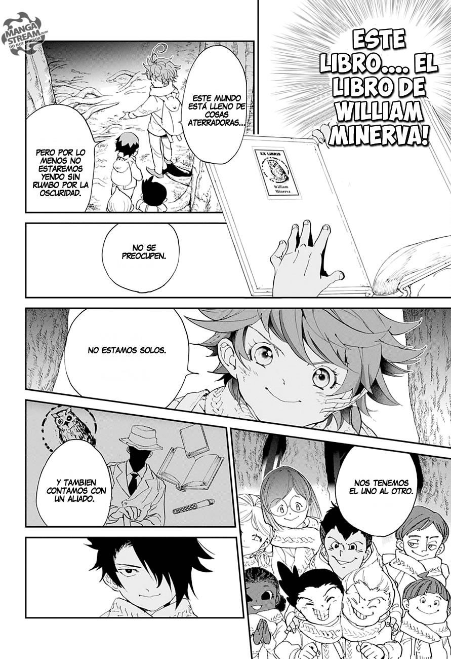 Read The Promised Neverland Es Manga Online