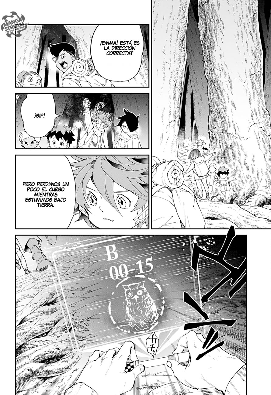 Read The Promised Neverland Es Manga Online