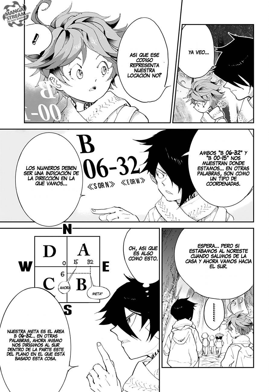 Read The Promised Neverland Es Manga Online