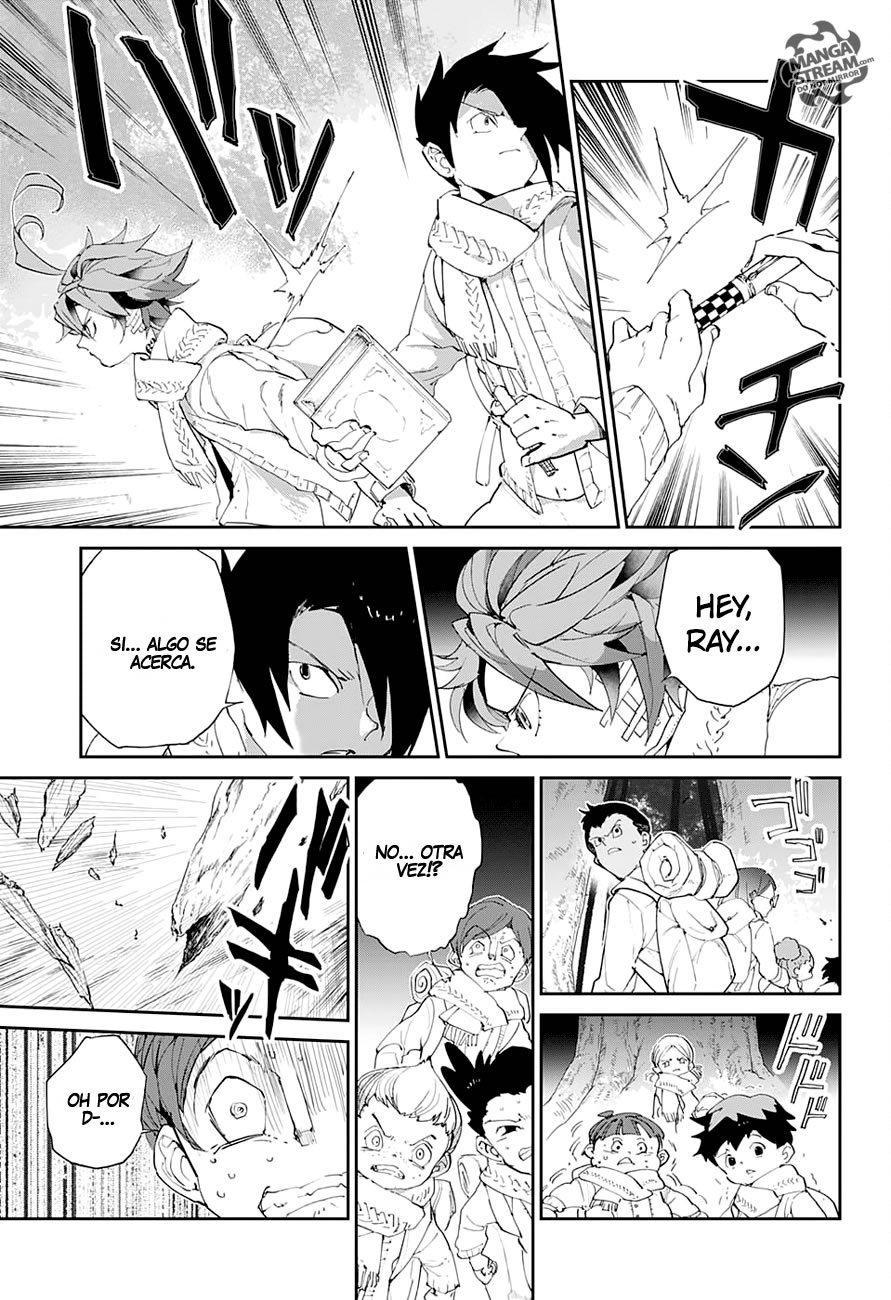 Read The Promised Neverland Es Manga Online