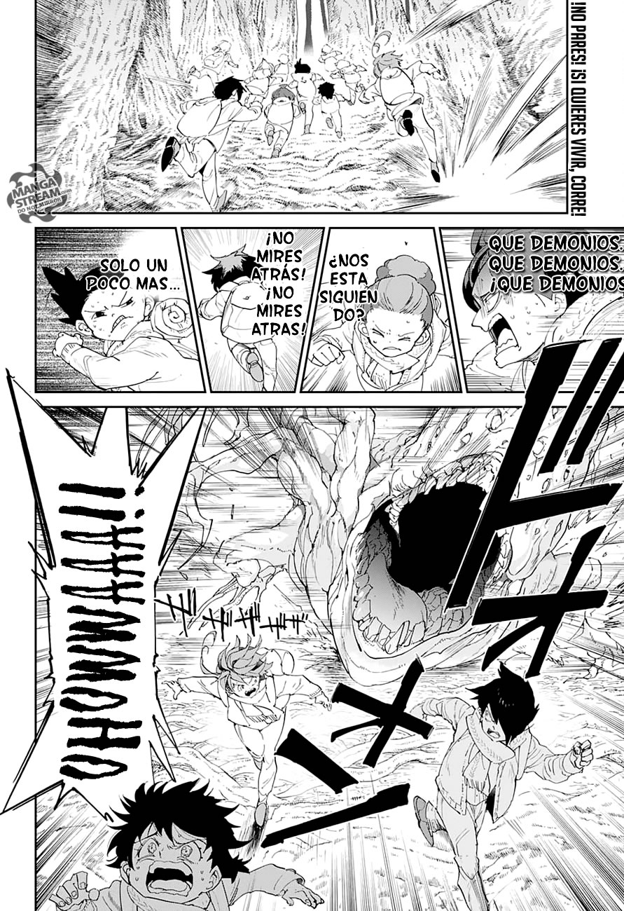 Read The Promised Neverland Es Manga Online