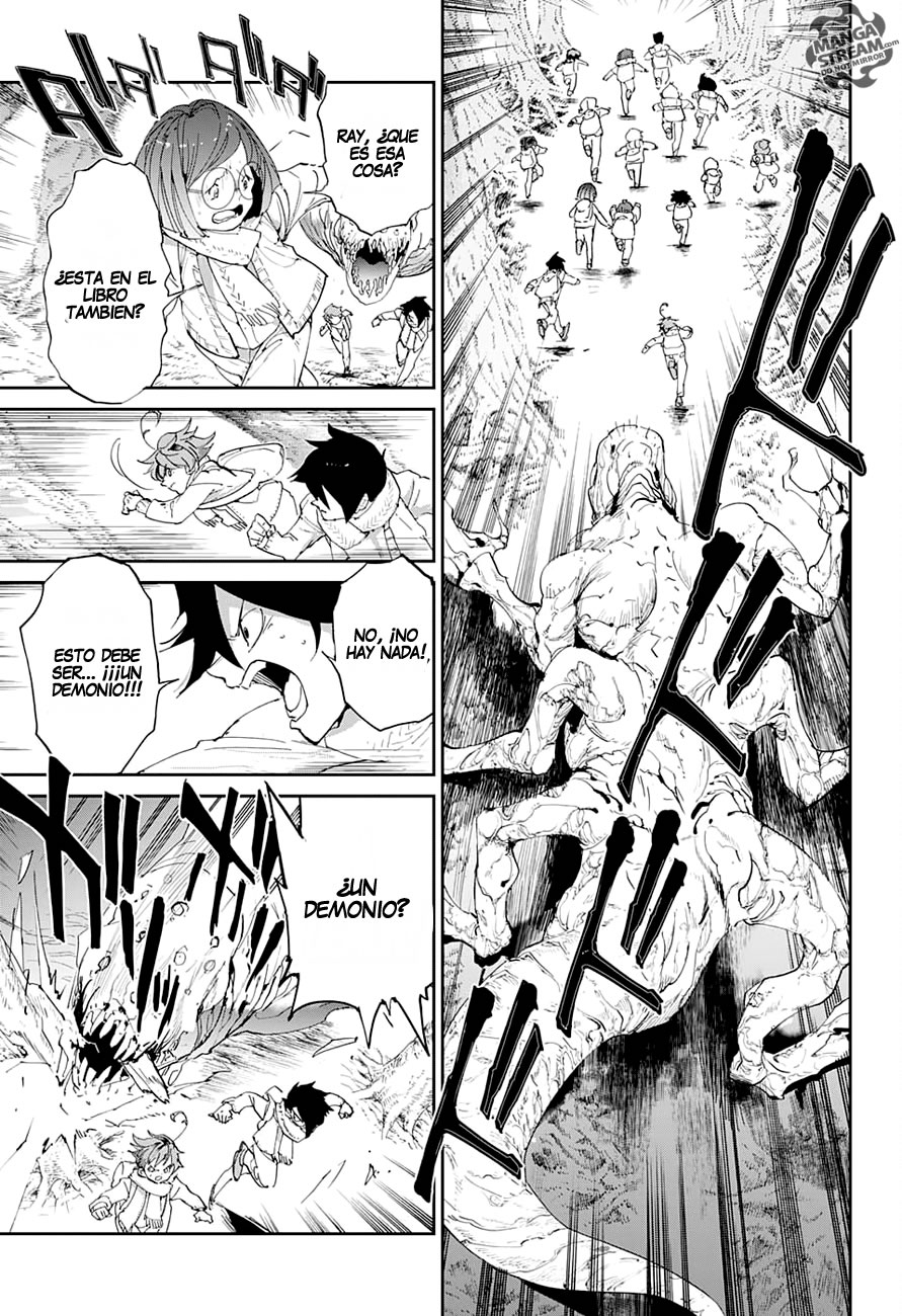 Read The Promised Neverland Es Manga Online