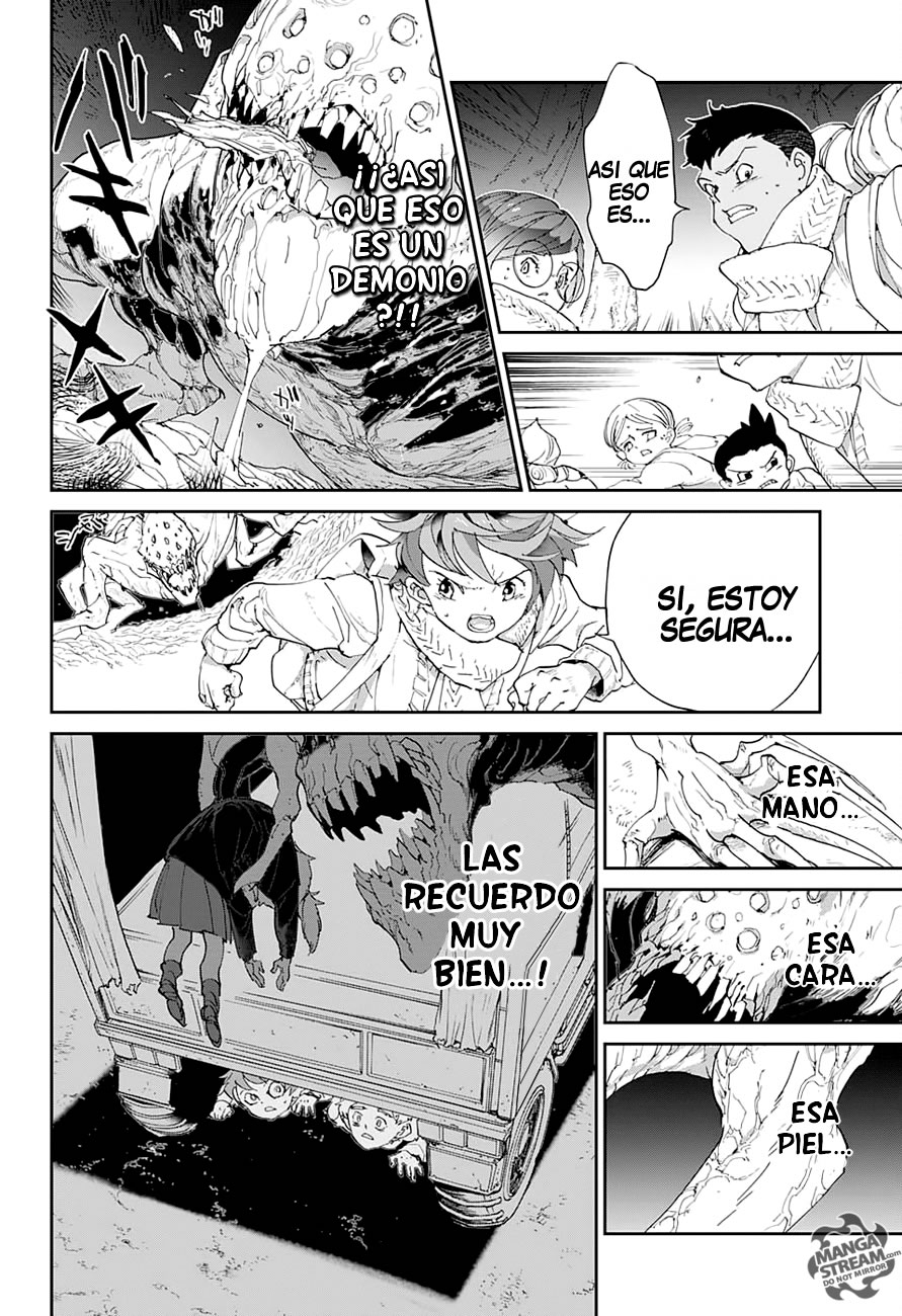 Read The Promised Neverland Es Manga Online