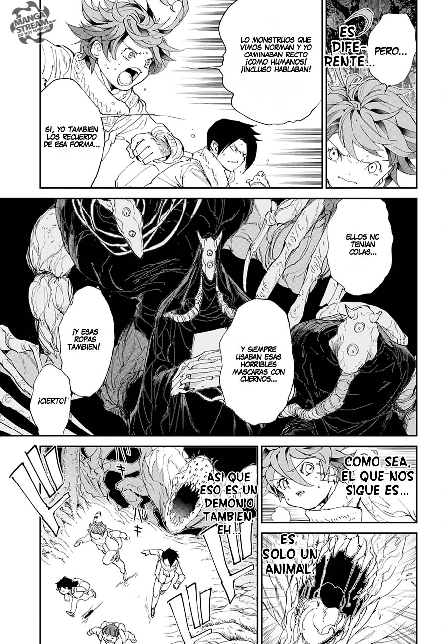 Read The Promised Neverland Es Manga Online