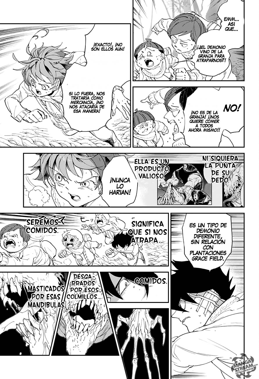 Read The Promised Neverland Es Manga Online