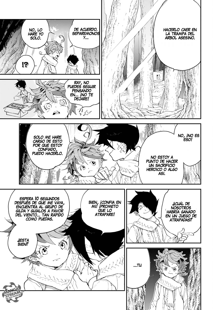Read The Promised Neverland Es Manga Online