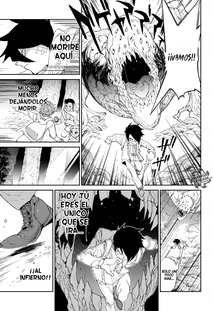 Read The Promised Neverland Es Manga Online