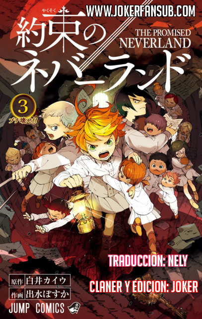 Read The Promised Neverland Es Manga Online