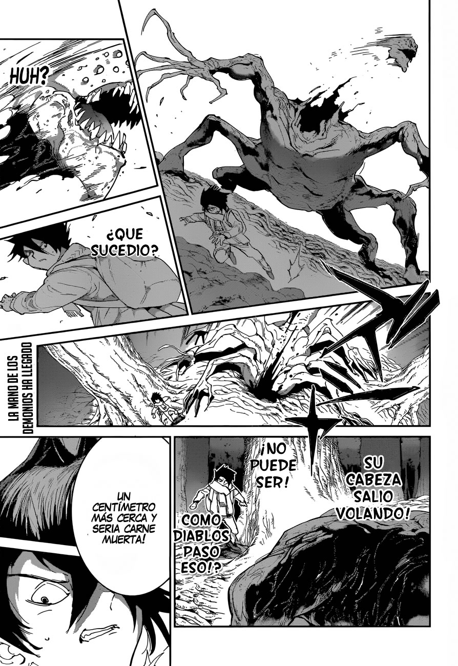 Read The Promised Neverland Es Manga Online