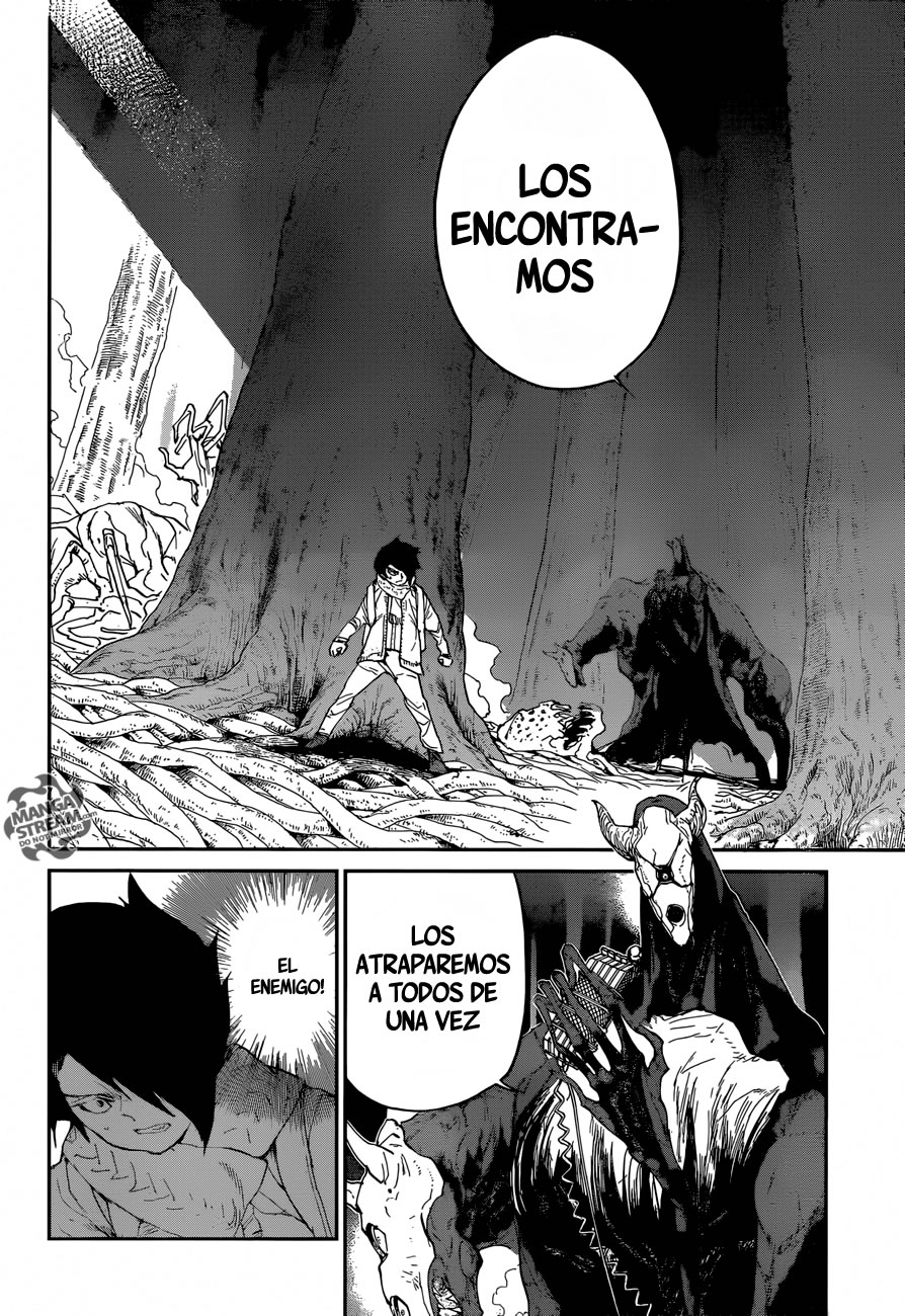 Read The Promised Neverland Es Manga Online