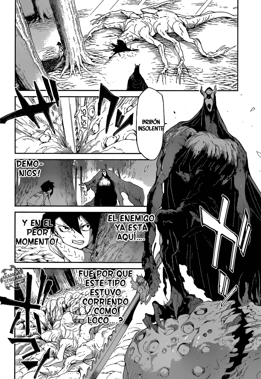 Read The Promised Neverland Es Manga Online