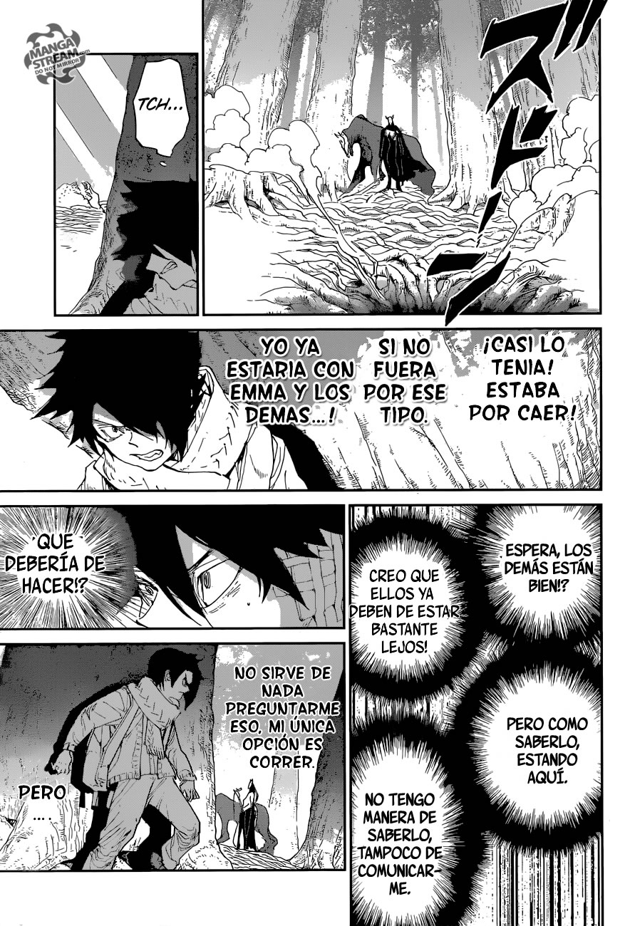 Read The Promised Neverland Es Manga Online