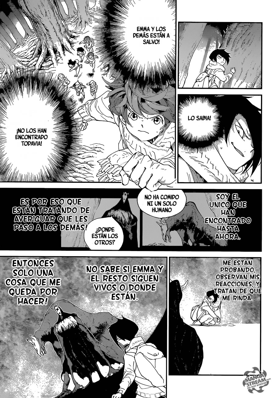 Read The Promised Neverland Es Manga Online