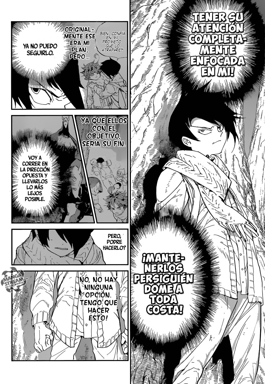 Read The Promised Neverland Es Manga Online