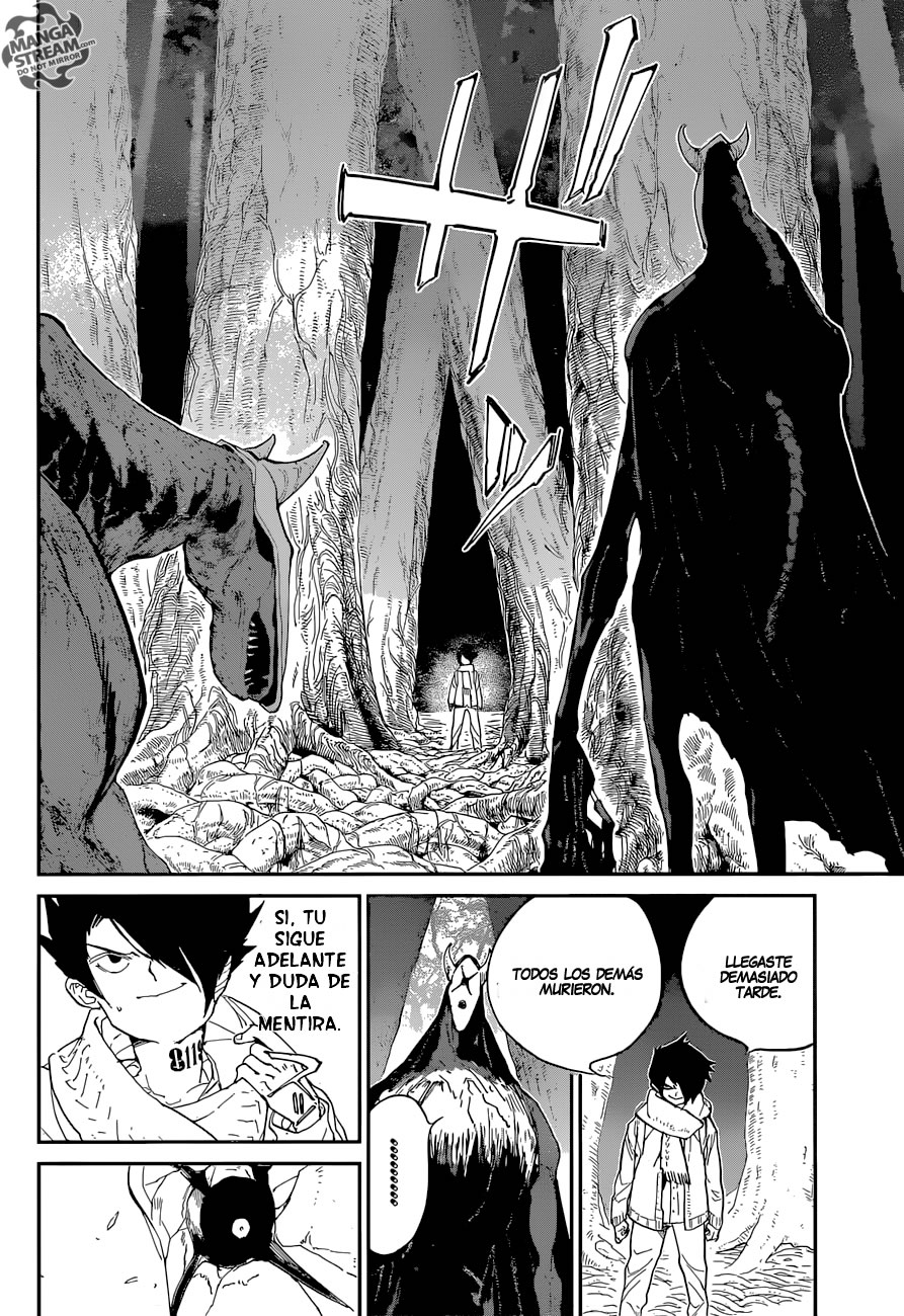 Read The Promised Neverland Es Manga Online