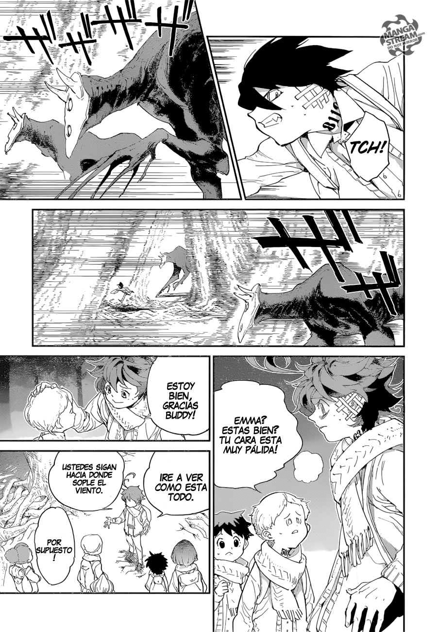Read The Promised Neverland Es Manga Online