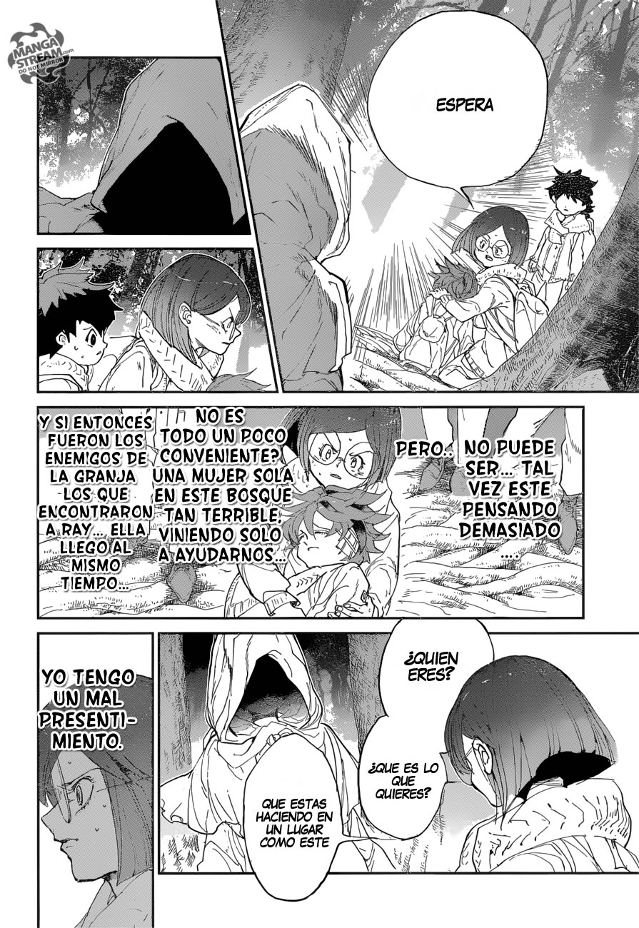 Read The Promised Neverland Es Manga Online