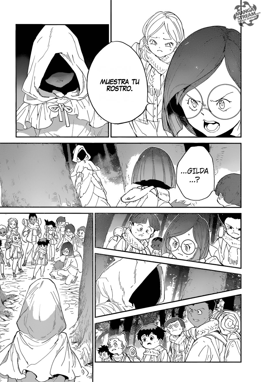 Read The Promised Neverland Es Manga Online