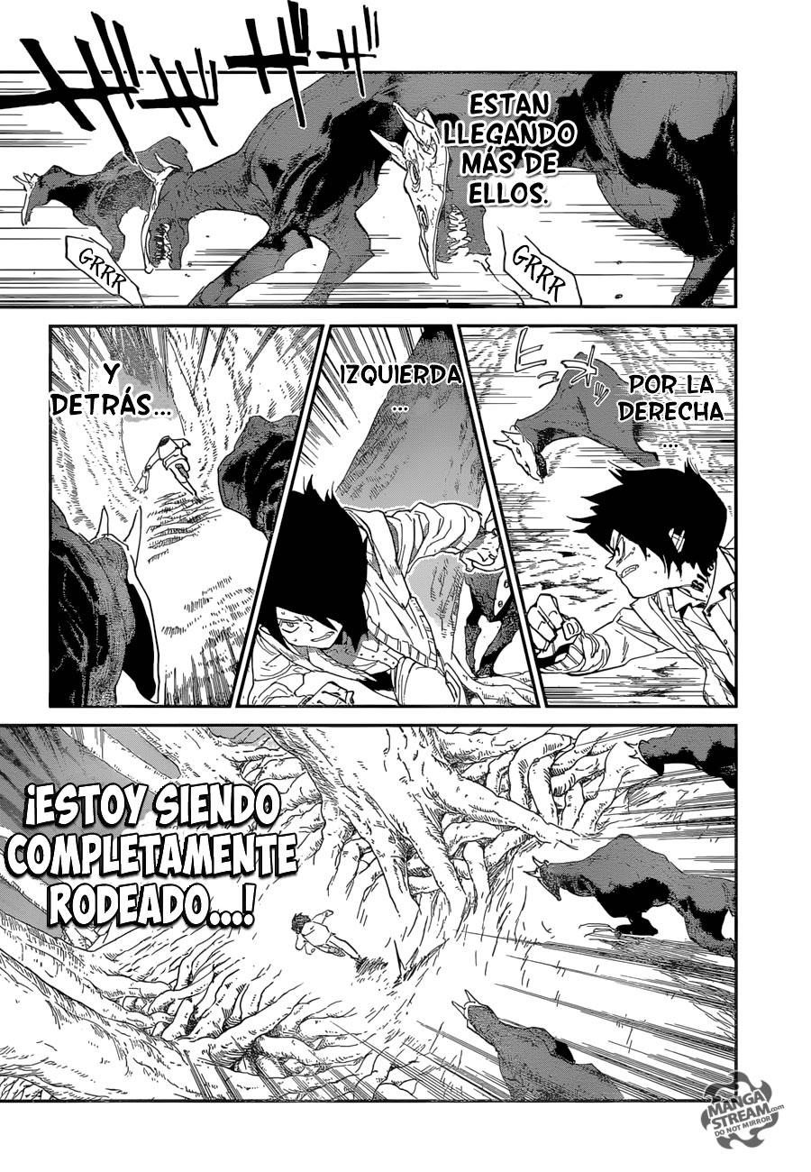 Read The Promised Neverland Es Manga Online